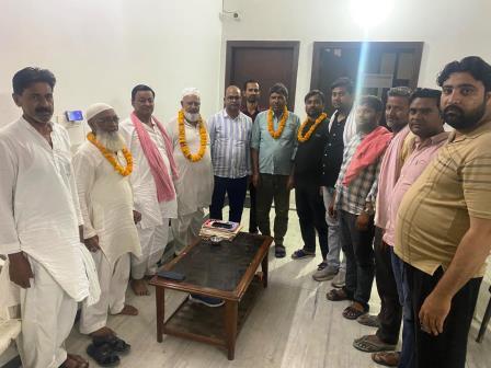 मोहर्रम इंतजामिया कमेटी का गठन, हाफिज शफीकुद्दीन बने अध्यक्ष