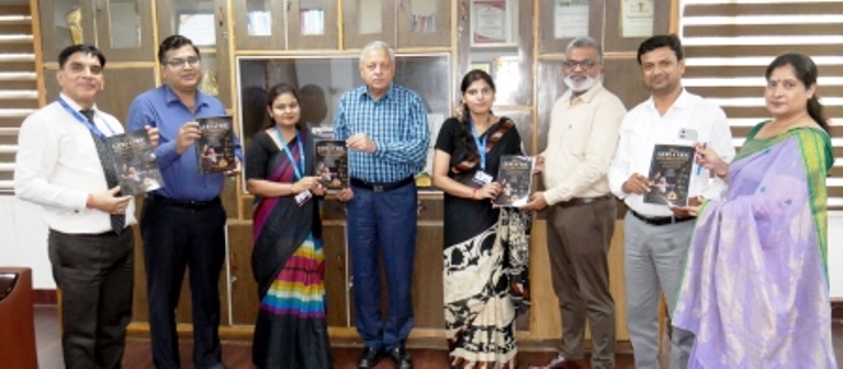 एनएसएस स्वयंसेवकों के लिए प्राणायाम सत्र का आयोजन, स्वस्थ जीवनशैली अपनाने का दिया संदेश