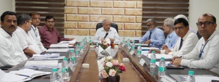 मंगलायतन विश्वविद्यालय की अकादमिक काउंसिल की बैठक सम्पन्न, नए पाठ्यक्रमों व शैक्षणिक नवाचार पर मंथन