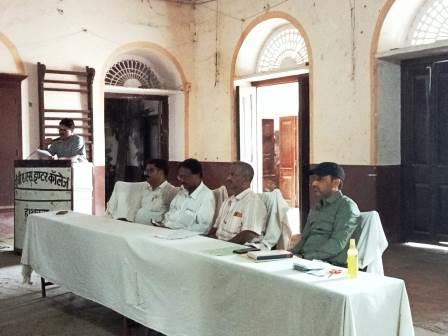 यूपी शिक्षक पात्रता परीक्षा-2026 को लेकर कक्ष निरीक्षकों का प्रशिक्षण आयोजित