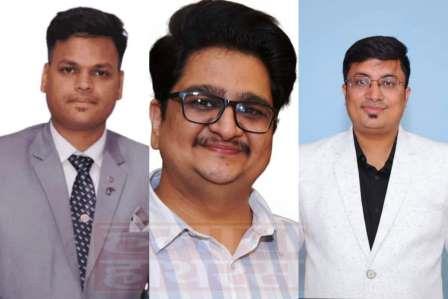 चार्टर्ड अकाउंटेंट्स दिवस पर हाथरस सीए एसोसिएशन ने दी शुभकामनाएं