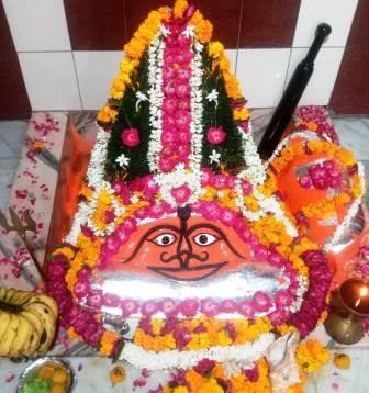 रविवार (05/07/2026) दर्शन श्री भैरवनाथ जी महाराज, मेंडू बरेली रोड हाथरस  