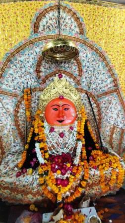 सोमवार (06/07/2026) दर्शन माँ बौहरे वाली देवी, मुरसान गेट हाथरस