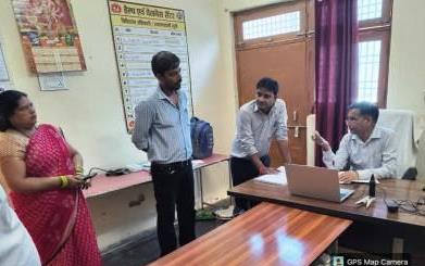 सिकन्दराराऊ : औचक निरीक्षण में सीएचसी और यूपीएचसी की व्यवस्थाएं मिलीं संतोषजनक, सीएमओ ने दिए दिशा-निर्देश