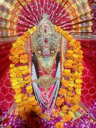 सोमवार (06/07/2026) दर्शन माता तारागढ़ वाली देवी, बिसाना, आगरा रोड, हाथरस