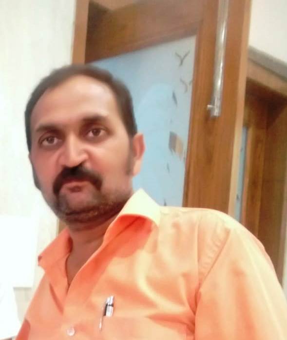 ठाकुर बिहारी जी महाराज मंदिर के प्रशासक बने एड अरविंद वशिष्ठ