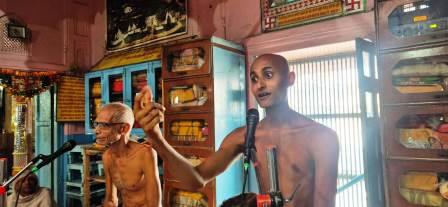 जैन मुनि ने संयमित आहार-विहार और तपस्या के महत्व पर प्रकाश डाला, सद्मार्ग पर चलने का आह्वान