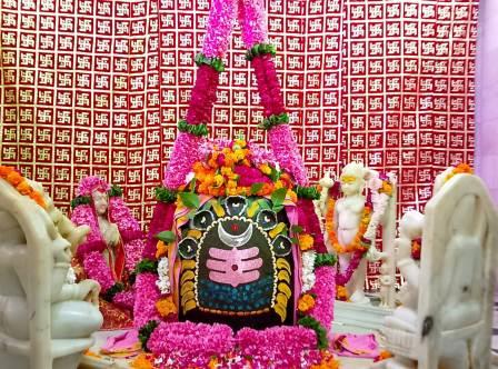 सोमवार (13/07/2026) दर्शन श्री गोपेश्वर महादेव, बागला मार्ग सासनी गेट, हाथरस