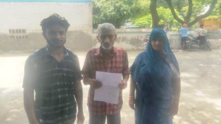 हसायन : उधारी के रुपए मांगने पर दूकानदार के साथ नामजद ने की गाली गलौज मारपीट पीड़ित दुकानदार ने  दुकान के गल्ले से रुपए निकालने का लगाया आरोप