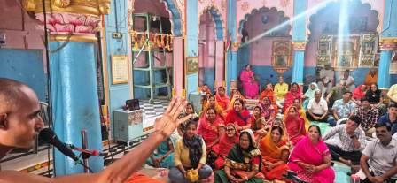 19 जुलाई को हाथरस से विहार करेंगे मुनि श्री शिवदत्त जी महाराज, 21 को अलीगढ़ में होगा मंगल प्रवेश