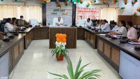महिला एवं बाल कल्याण योजनाओं का व्यापक प्रचार-प्रसार कर हर पात्र तक पहुंचाएं लाभ: सीडीओ