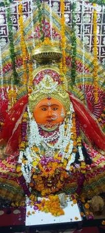 सोमवार (20/07/2026) दर्शन माँ बौहरे वाली देवी, मुरसान गेट हाथरस