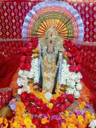 सोमवार (20/07/2026) दर्शन माता तारागढ़ वाली देवी, बिसाना, आगरा रोड, हाथरस