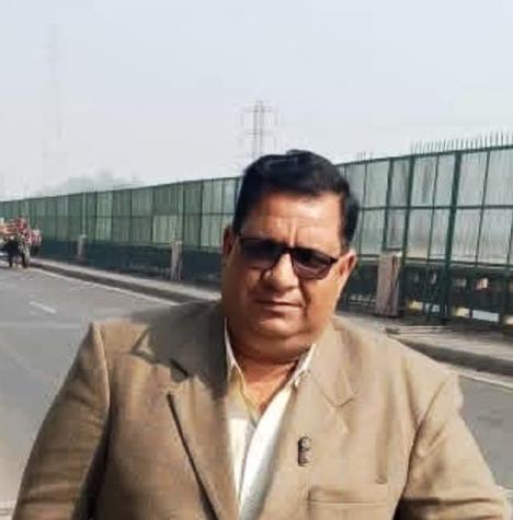 मेडिकल व्यवसाई रितेश बंसल का आकस्मिक निधन