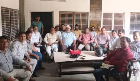 उत्तर प्रदेशीय प्राथमिक शिक्षक संघ की बैठक में सदस्यता अभियान तेज करने के निर्देश, चुनाव की तैयारियों पर जोर
