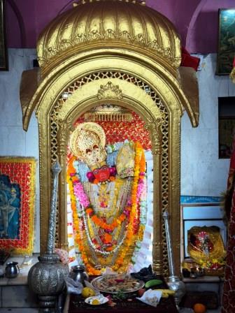 शनिवार (25/07/2026) दर्शन श्री हनुमान जी महाराज, नवग्रह मंदिर हाथरस