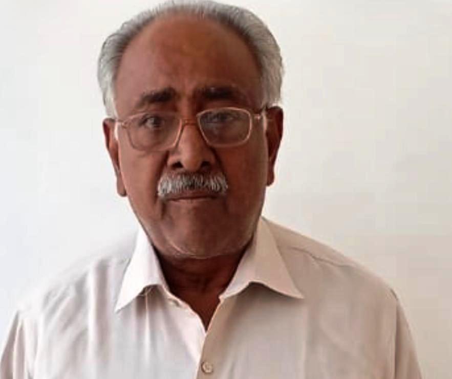 श्री जय नारायण गर्ग (हाथरस ड्रग हाउस) का निधन, अंतिम यात्रा आज शाम 5 से