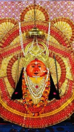 सोमवार (27/07/2026) दर्शन माँ बौहरे वाली देवी, मुरसान गेट हाथरस