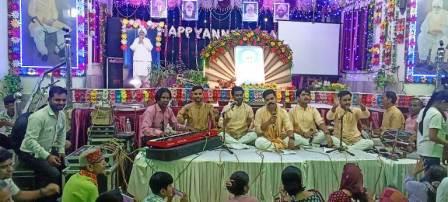 सावन कृपाल रूहानी मिशन में श्रद्धा एवं उल्लास के साथ मनाया गया बाबा सावन सिंह जी का 168वां प्रकाश उत्सव