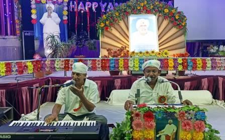 सावन कृपाल रूहानी मिशन के आध्यात्मिक सत्संग महोत्सव में उमड़ी संगत, गुरु महिमा पर दिया संदेश