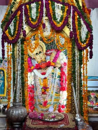 गुरु पूर्णिमा दर्शन (29/07/26) श्री हनुमान जी महाराज, नवग्रह मंदिर हाथरस