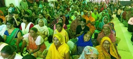 हुजूर बाबा सावन सिंह जी महाराज के प्रकाश उत्सव पर छठे दिन हुआ विशाल आध्यात्मिक सत्संग, ध्यान और नाम-सिमरन का दिया संदेश