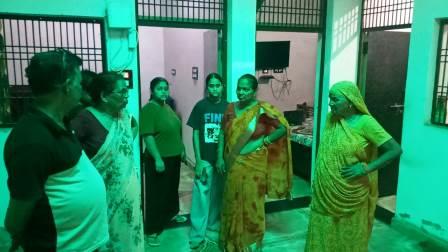 दिनदहाड़े मकान का ताला तोड़कर लाखों के आभूषण और नकदी चोरी, मचा हड़कंप