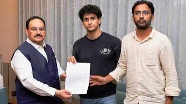 जंतर-मंतर पर प्रदर्शन कर रही CJP ने केंद्रीय मंत्री जेपी नड्डा को सौंपा ज्ञापन, धर्मेंद्र प्रधान का इस्तीफा, सोनम वांगचुक की रिहाई और मुआवजा आदि तीन मांगें रखीं