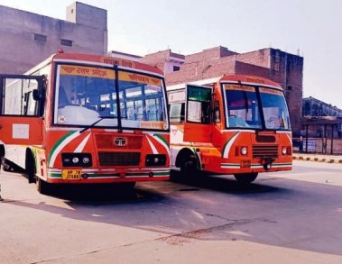 मुड़िया पूर्णिमा मेले के लिए हाथरस डिपो तैयार, 23 जुलाई से चलेंगी 30 विशेष बसें