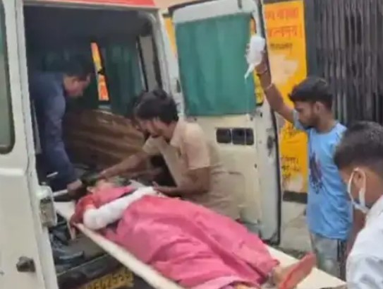 रक्षाबंधन पर राखी बंधवाने जा रहे तीन बाइक सवारों को अज्ञात वाहन ने मारी टक्कर, दो गंभीर; हाईवे पर 10 किमी लंबा जाम