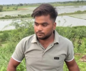 अज्ञात वाहन की टक्कर से बाइक सवार युवक की मौत, पुलिस भर्ती की कर रहा था तैयारी
