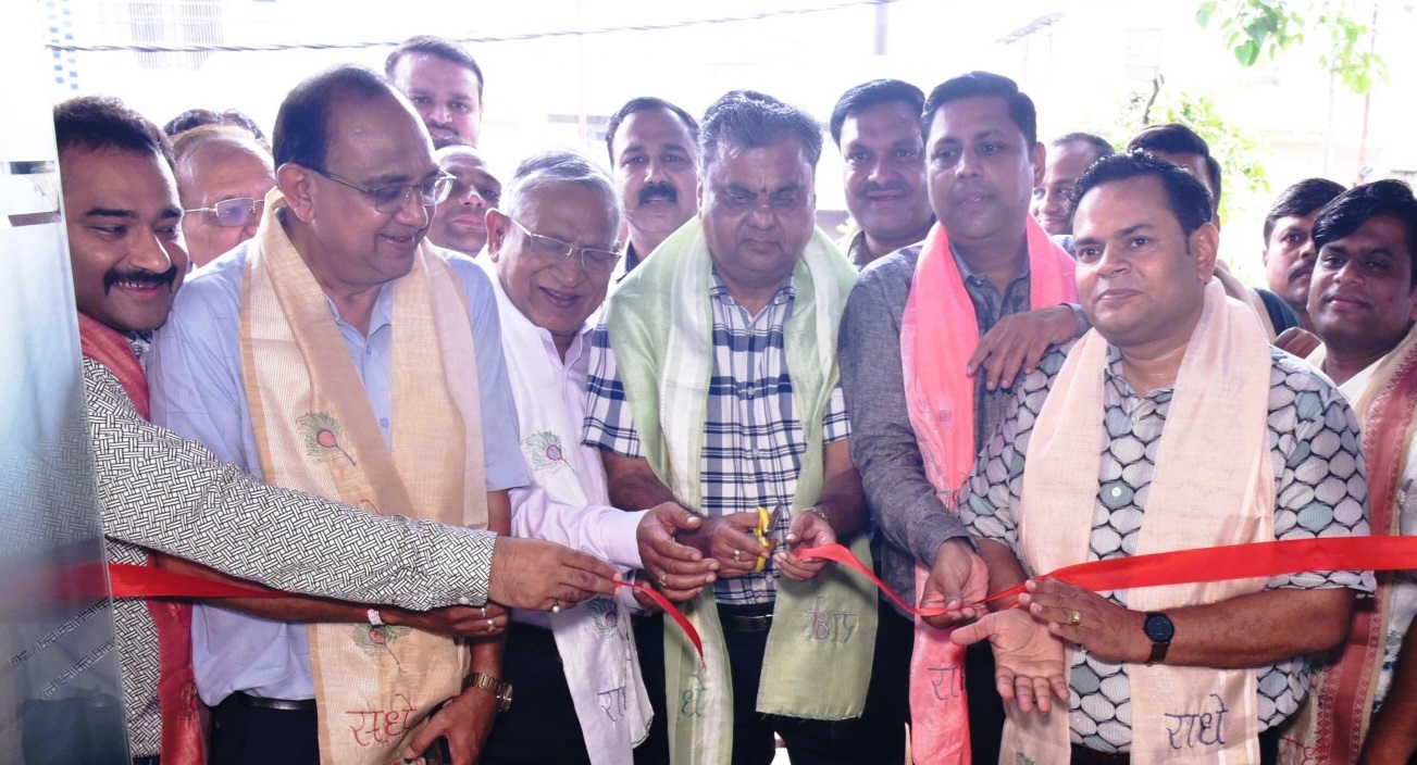 हाथरस में सस्ती और गुणवत्तापूर्ण स्वास्थ्य सेवाओं की पहल, SRH हॉस्पिटल में विशेष योजना का शुभारंभ 