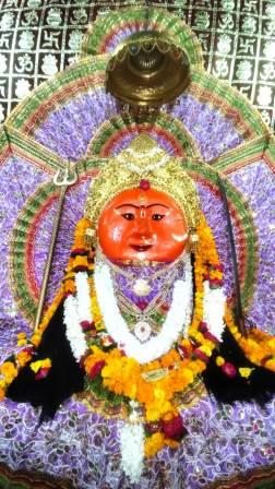 सोमवार (03/08/26) दर्शन माँ बौहरे वाली देवी, मुरसान गेट हाथरस