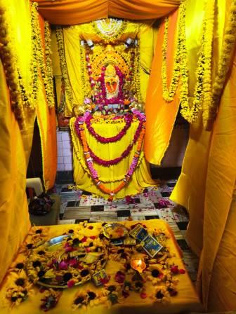 बुधवार (05/08/2026 ) दर्शन श्री गणेश जी महाराज हरीपर्वत, तरफरा रोड हाथरस