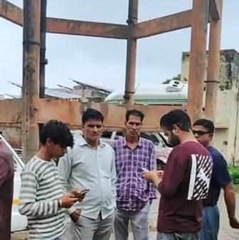 ड्यूटी से लौटे होमगार्ड की संदिग्ध परिस्थितियों में मौत, परिवार में मचा कोहराम