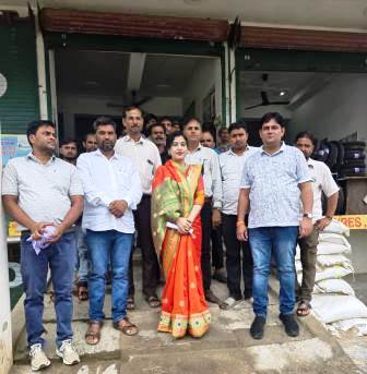 मुरसान में तिरंगा यात्रा को लेकर भाजपा की मंडल कार्यशाला, तैयारियों पर हुआ मंथन, 11 से 14 अगस्त के बीच निकलेगी भव्य तिरंगा यात्रा, कार्यकर्ताओं को सौंपी जाएंगी जिम्मेदारियां