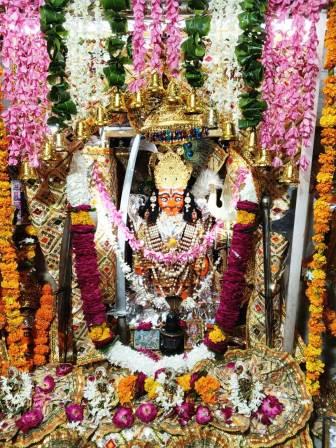 रविवार (09/08/26) दर्शन श्री छोटेलाल भैरव जी महाराज, मुरसान गेट हाथरस