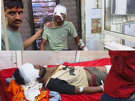 कांवड़ लेने निकले हाथरस के युवक की मेरठ में सड़क हादसे में मौत, साथी की हालत गंभीर
