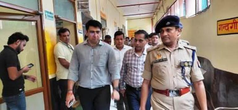 बागला जिला अस्पताल में अब 18 बेड की इमरजेंसी, गंभीर मरीजों के लिए 50 बेड की क्रिटिकल केयर यूनिट भी तैयार, नई इमरजेंसी में तीमारदारों के लिए भी अलग व्यवस्था