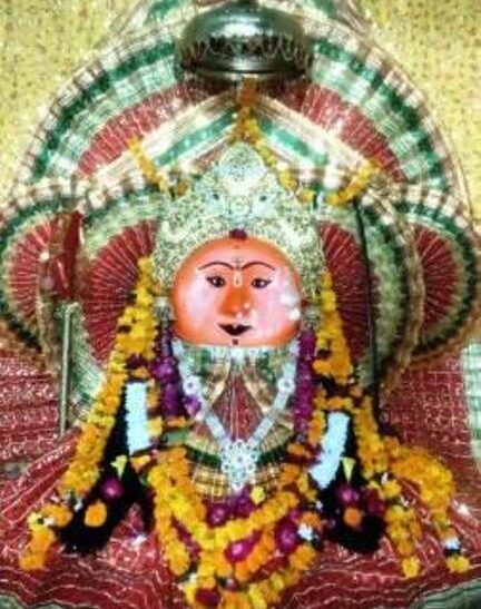 सोमवार (10/08/26) दर्शन माँ बौहरे वाली देवी, मुरसान गेट हाथरस