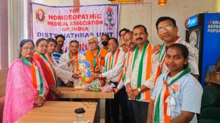 एचएमएआई यूनिट हाथरस ने हर्षोल्लास से मनाया 80वां स्वतंत्रता दिवस
