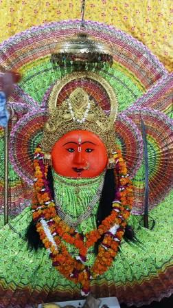 सोमवार (17/08/2026) दर्शन माँ बौहरे वाली देवी, मुरसान गेट हाथरस