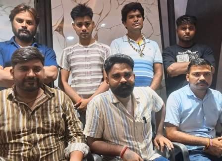 सादाबाद : दंगल में देश ने नामचीन पहलवान करेंगे मल्ल विद्या का प्रदर्शन, श्री रामलीला समिति के तत्वावधान में रक्षाबंधन के मौके पर होगा विशाल कुश्ती दंगल