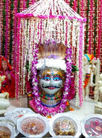 सोमवार (17/08/26) दर्शन श्री गोपेश्वर महादेव, बागला मार्ग सासनी गेट, हाथरस