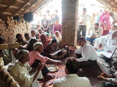 प्रसव के दौरान नवजात और मां की मौत, डॉक्टरों की टीम ने की जांच