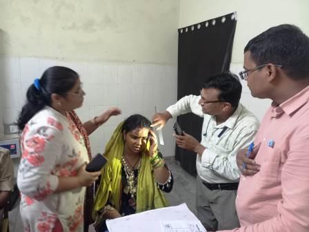 हसायन : मोबाइल को लेकर विवाद दो पक्षो में जमकर हुई गाली-गलौज मारपीट