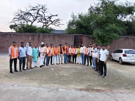 पुरदिलनगर : पुरदिलनगर में तीन प्रखंडों की संयुक्त कार्ययोजना बैठक संपन्न, आगामी कार्यक्रमों की बनी रणनीति