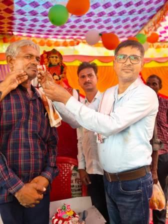 पुरदिलनगर : रानी अवंती बाई लोधी की 195वीं जयंती पर पुष्पांजलि और शोभायात्रा, वीरांगना को किया नमन