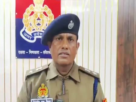 कानून-व्यवस्था मजबूत करने को हाथरस पुलिस में फेरबदल, पांच दरोगाओं को नई जिम्मेदारी