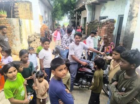 सादाबाद : दो गांव से आठ बकरियां चोरी, पहले भी बिसावर में बकरी चोरी की वारदात को अंजाम दे चुके हैं बदमाश, पुलिस जांच में जुटी